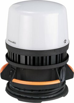 Projecteurs LED portable 360&deg; ORUM 12050 M, IP54, 12600lm, 97W, 5m H07RN-F 3G1,5