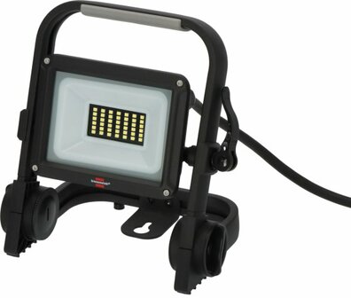 Projecteur LED portable JARO 3060 M, 2300lm, 20W, 2m H07RN-F 3G1,0, IP65
