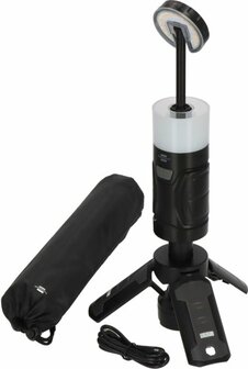 Lampe LED d&#039;exterieur rechargeable UL 400 AT, 400lm, IP44