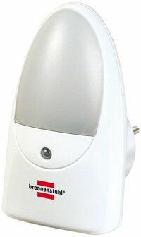 Veilleuse d&#039;orientation LED OL 02 avec capteur crepusculaire
