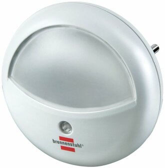 Veilleuse d&#039;orientation LED OL 02R avec capteur crepusculaire