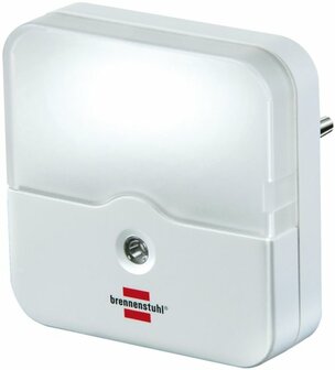 Veilleuse d&#039;orientation LED OL 02E avec capteur crepusculaire
