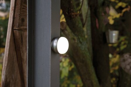 Lampe LED multifonctions OLI 0200 alimentee sur piles 180lm