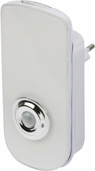 Lampe de securite a detecteur LED SSL 40 A avec detecteur de mouvement infrarouge 50lm+40lm