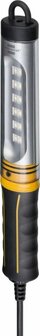 Lampe d&#039;atelier a LED IP65 WL 550 570lm, 5m H05RN-F2x1,0
