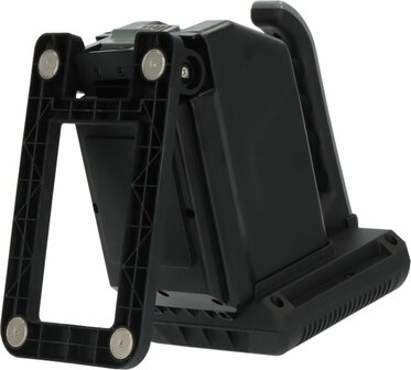 Professional Multi Battery LED Lampe portative a accu HL 3000, 1140 + 2160lm, IP54