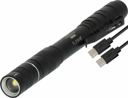 LED lampe de poche TL 210 AF, IP44, 200lm