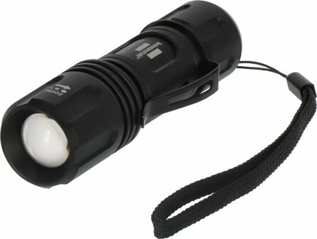 Lampe de poche LED TL 410 F, IP44, 350lm
