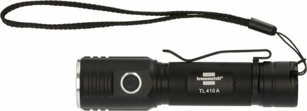 Lampe de poche a accu LED TL 410 A, IP44, 400lm