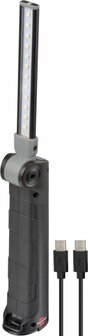 Lampe portative a LED rechargeable SANSA 401 A, 400lm