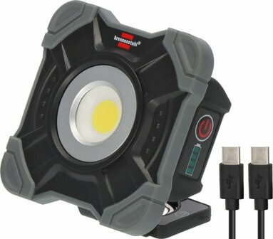 Projecteur de chantier a LED rechargeable SH 1000 MAC, 1000lm, IP54