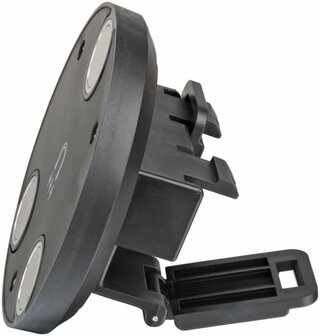 Fixation magnetique pour les projecteurs LED rechargeables ML CA 110 120 M IP54