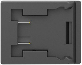 Adaptateur Milwaukee Dewalt pour projecteurs de chantier LED dans le systeme  Multi Battery 18V