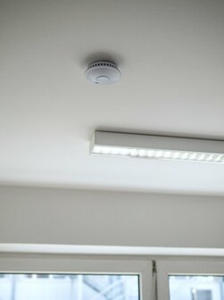 Detecteur de fumee sans fil, 4x RM L 3101