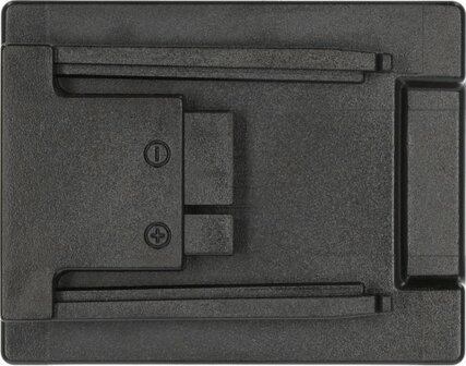 Adaptateur Fein pour projecteurs de chantier LED dans le systeme  Multi Battery 18V