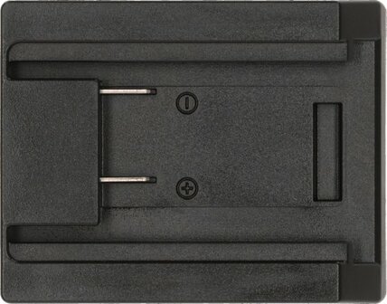 Adaptateur Wurth pour projecteurs de chantier LED dans le systeme  Multi Battery 18V