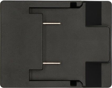 Adaptateur Hikoki pour projecteurs de chantier LED dans le systeme  Multi Battery 18V