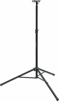 Trepied telescopique Bau ST 200 noir avec traverse