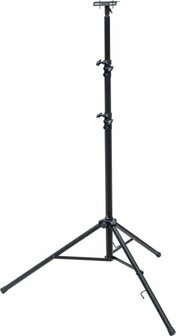 Trepied telescopique Bau ST 302 noir avec traverse
