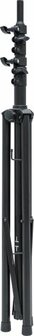Trepied telescopique Bau ST 302 noir avec traverse