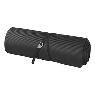 Sangles de fixation a boucle metallique 1,8-150 cm - lot de 2
