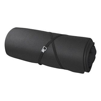 Sangles de serrage a boucle metallique 18 mm - 200 cm - Lot de 2