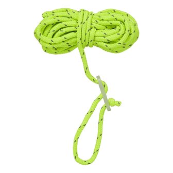 Ensemble de lignes de rasage fluorescentes