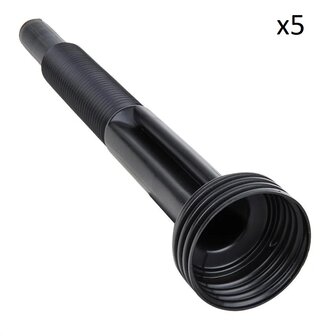 Bec flexible pour bidon 20L&nbsp;x5 pieces
