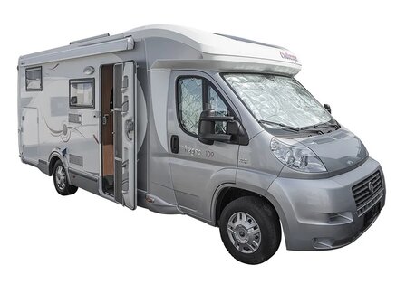 Kit d&#039;isolation de fenetre pour Fiat Ducato X290 a partir de 2014