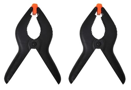 Pinces universelles - jeu de 2 pcs