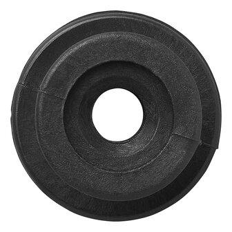 Poulie de bache ronde plastique x10 pieces