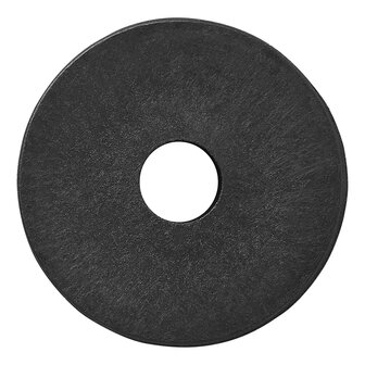 Poulie de bache ronde plastique x10 pieces