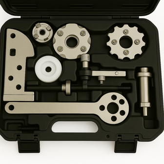 Coffret d&rsquo;outils de calage moteur pour Volvo B4204