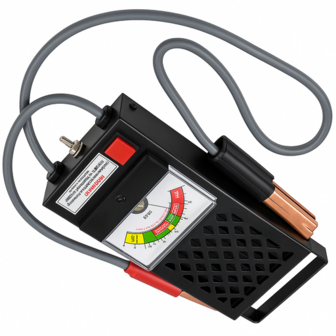 Testeur de batterie 6-12V