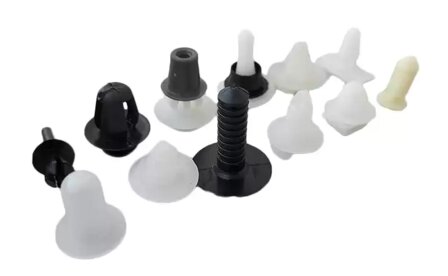Assortiment de clips de garniture Peugeot &amp; Citroen &ndash; 345 pieces