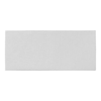 Reflecteur orange 82x36mm autocollant x5 pieces