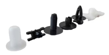 Assortiment de clips de garniture BMW 290 pieces