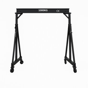 Grue a portique mobile 1 tonne