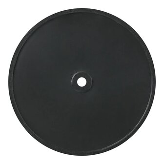 Reflecteur rouge 80mm montage a vis x10 pieces