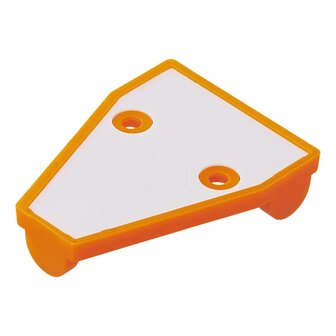 Croisillon niveau a bulle pyramide x10 pieces