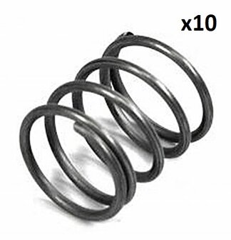 Ressort indicateur de tete d&#039;attelage x10 pieces