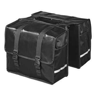 Sacoche double pour velo 40L impermeable
