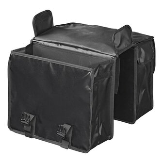 Sacoche double pour velo 40L impermeable