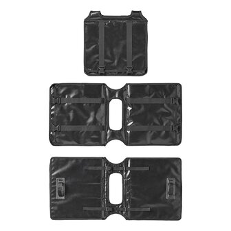 Sacoche double pour velo 40L impermeable