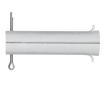Axe pour roue jockey 35 mm x10 pieces