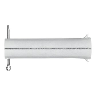 Axe pour roue jockey 60 mm x10 pieces