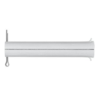 Axe pour roue jockey 48 mm x10 pieces