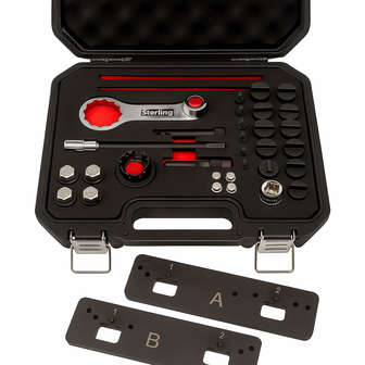 Kit d&#039;outils de calage du moteur - Audi 2.9L &amp; 3.0L