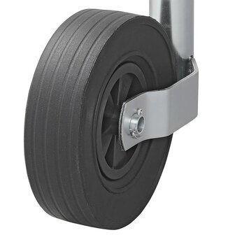 Axe pour roue jockey 48 mm x10 pieces