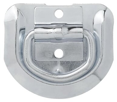 Anneau d&rsquo;arrimage 83 x 72 mm x5 pieces